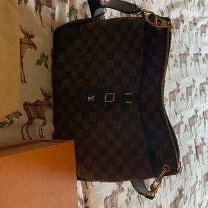 Louis Vuitton NM MM bag